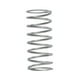 thumbnail image 5 of Soporte para cepillos de dientes, estante para cepillos de dientes con resorte, adorno de acero inoxidable, soporte para bolígrafos cosméticos, pasta 5x5x115 cm, 5 of 8