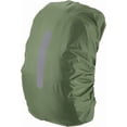 thumbnail image 1 of Waterproof Backpack Rain Cover, Non-Slip Cover with Vertical Reflective Strap Stay Dry for Hiking, Camping, Hunting, 1 of 5
