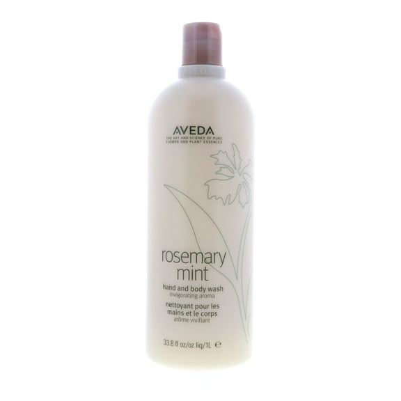 Aveda Rosemary Mint Hand & Body Wash - 1000ml