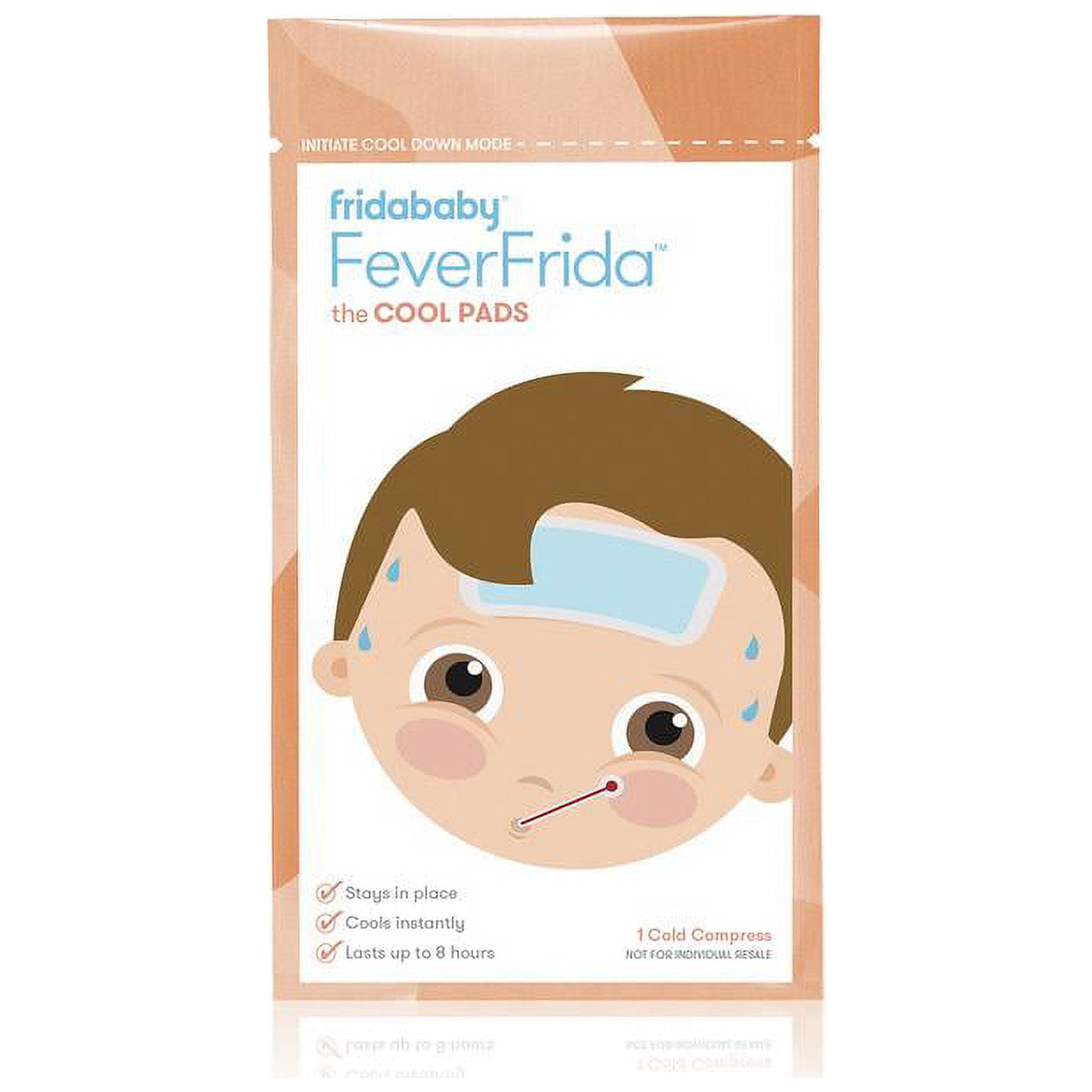 Fridababy FeverFrida Cool Pads - Shop Medical Devices & Supplies at H-E-B