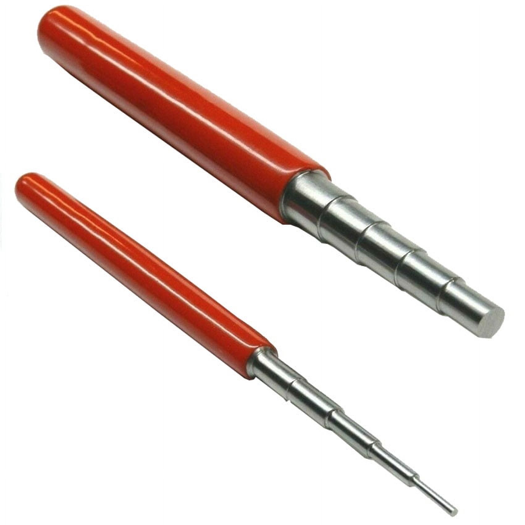 Wire Wrapping Mandrels Set of Bead Working Loop Jump Ring Making