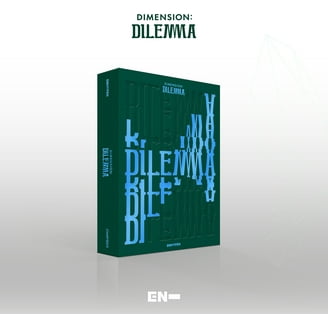 ENHYPEN - K-Pop CD, Memorabilia (Moon Ver.) Special Album