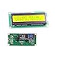 thumbnail image 3 of NOYITO 1602 Module LCD 16x2 Rétroéclairage Jaune-Vert avec Pilote IC 8574T Interface Série Compatible avec Win OS UNO R3 MEGA2560 (Lot de 2) (1602 Écran IC Jaune-Vert), 3 of 4