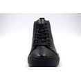 thumbnail image 5 of NEKTA /ke'nekt/ Men's High Top/Lace-up Fashion Sneakers Francis Black 11, 5 of 7