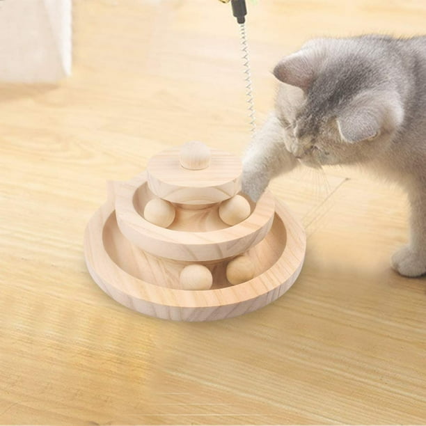 Natural cat outlet toys