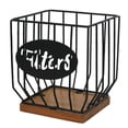thumbnail image 4 of yuksok Coffee Pod Container Counter Decor Coffee Capsule Basket for Home Cafe Hotel, 4 of 9