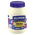 thumbnail image 5 of Hellmann's Real Mayonnaise, Deviled Egg Sandwich Spread Condiments, 30 Fl oz Jar, 5 of 13