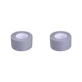 thumbnail image 4 of Advancent Tiras de sellado Adhesivo de pared impermeable Cinta autoadhesiva antimoho Esquina de baño Baño Restaurante 3,2 m * 3,8 cm Gris 3.2 m * 3.8 cm gris 2piezas Advancent CBP491102, 4 of 6