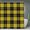 Color-1-1, variant on Yellow And Black Lumberjack Tartan Plaid Waterproof Polyester Shower Curtain Heavy-Duty Blackout Fabric, Machine Washable, Decorative for Tub & Shower 70.8×70.8Inch (180×180cm)