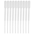thumbnail image 1 of Probador de Laboratorio DYNWAVEMX Pipetas de Plástico Graduadas 50 Piezas 0.2ml-10ml, 1 of 8