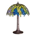 thumbnail image 2 of Meyda Tiffany 30541 23 Inch H Honey Locust Table Lamp, 2 of 2