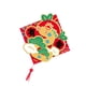 thumbnail image 4 of Decoraciones de Año Nuevo Chino 2025, Regalos para el hogar, Murales de pared, Accesorios, Casas de campo Serpiente Dorada, 4 of 9