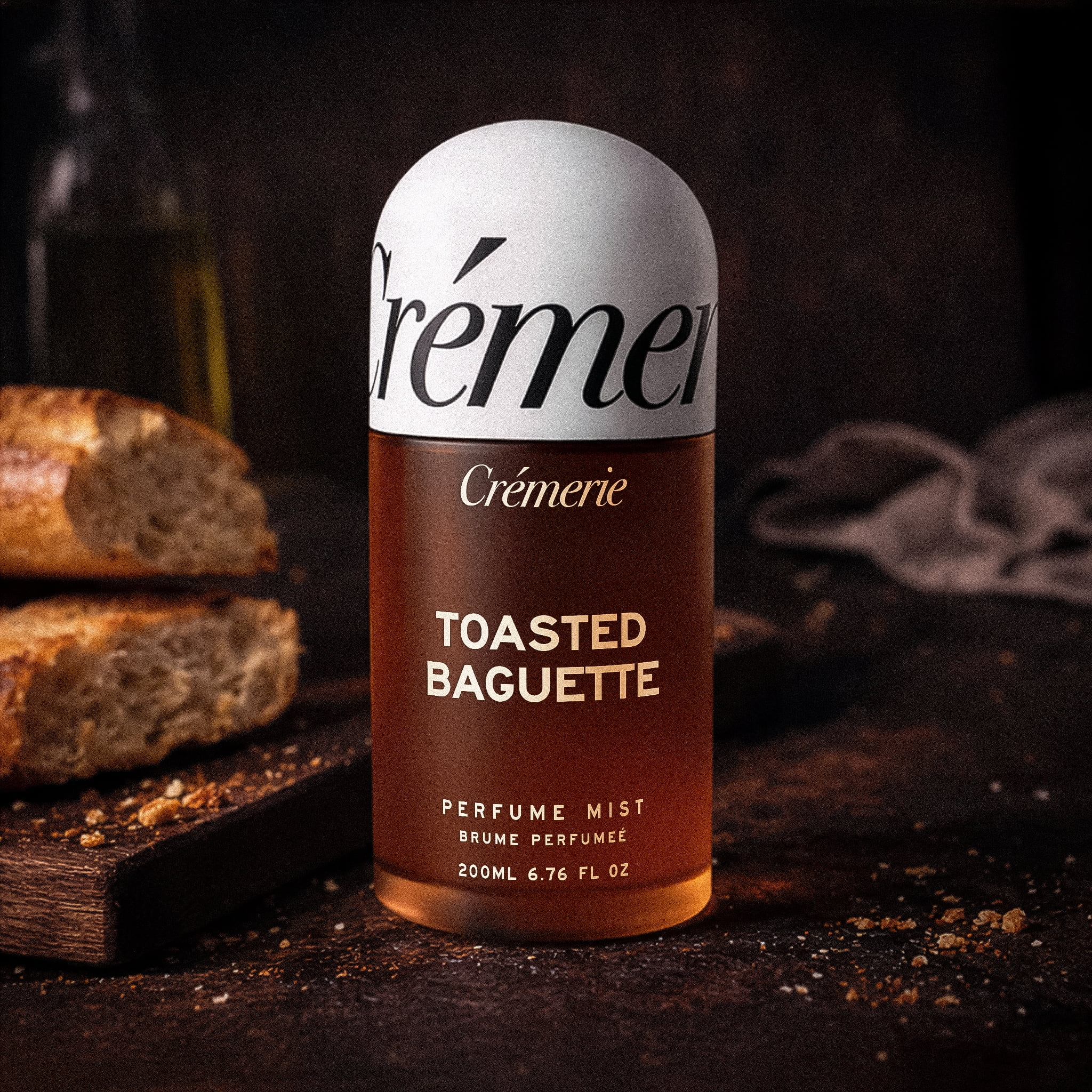 Cremerie Toasted Baguette Mist