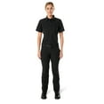 thumbnail image 4 of 5.11 Work Gear Women's Fast-Tac Cargo Professional Uniform Pants, Polyester Ripstop, Black, 18 Regular, Style 64419, 4 of 5