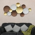 thumbnail image 2 of BBH Handmade Novelty Shaped Iron Wall Decor BBVK1018, 2 of 3