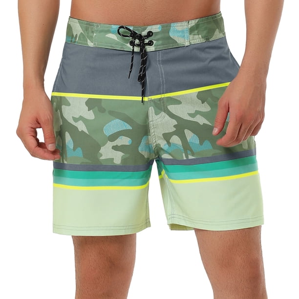 Pantalones cortos Lars Amadeus Camuflaje beige 32 plapanadar con cordón