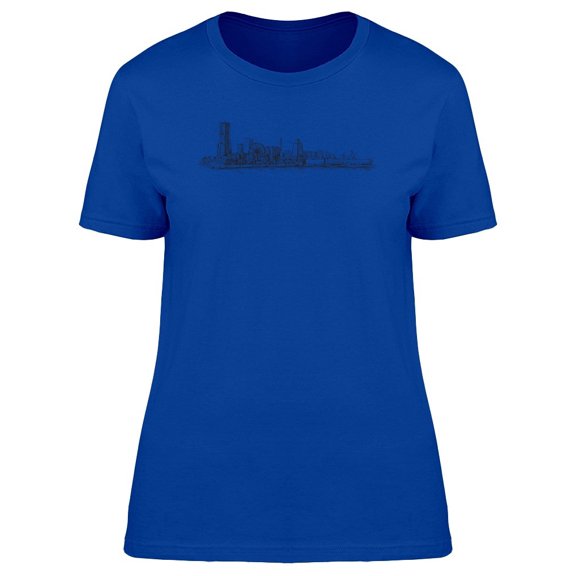 Cityscape In Yokohama Japan Tee Men's -Image by Shutterstock