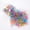 Multicolor 01, variant on 2800 PCS Mini Elastic Hair Ties, Clear Small Rubber Bands for Hair Ties Ponytail Holders for Girls