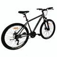 thumbnail image 4 of Bicicleta De Montaña Aluminio Rodada 26 21 Velocidades Kubor Gris, 4 of 4