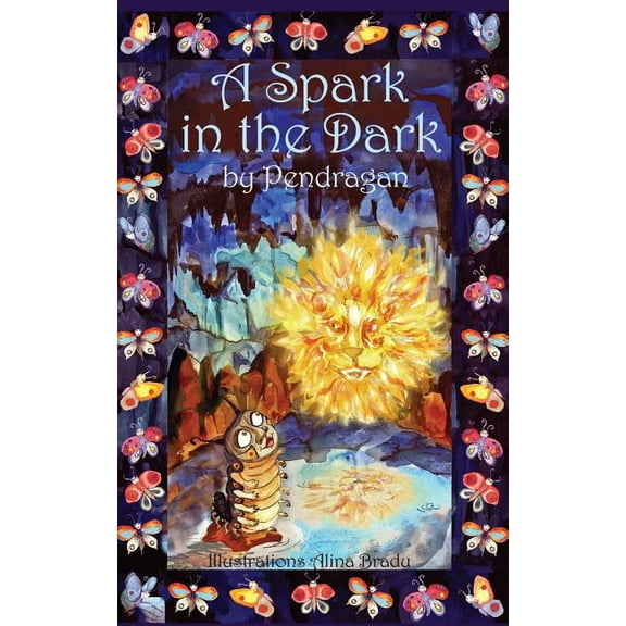 A Spark in the Dark, (Paperback)