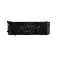 thumbnail image 2 of CSF 2671 3 Row All Metal Heavy Duty Radiator Fits select: 1991-2001 JEEP CHEROKEE, 2 of 7