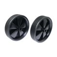 thumbnail image 4 of koolsoo Roues Stabilisatrices pour Enfants 12 Po à 20 Po pour Vélo Conduite Extérieure Noir, 4 of 9