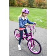 20 Kent 2 Cool BMX Bicycle, 20 Wheels, Child, Satin Purple