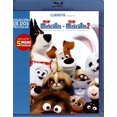 thumbnail image 1 of La Vida Secreta De Tus Mascotas 1 Y 2 Boxset Blu-ray Universal Blu Ray, 1 of 2