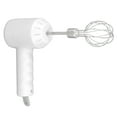 thumbnail image 1 of Mezclador De Mano Eléctrico Inalámbrico, Batidor De Huevos De Mano Recargable Por USB, Espumador De Leche Con 2 Varillas Para Revolver Para El Hogar, 1 of 7