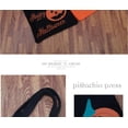thumbnail image 6 of Halloween Pumpkin Candy Handbag Witch Festival Mall Kindergarten Biscuit Gift Bag Halloween Decoration Orange, 6 of 10
