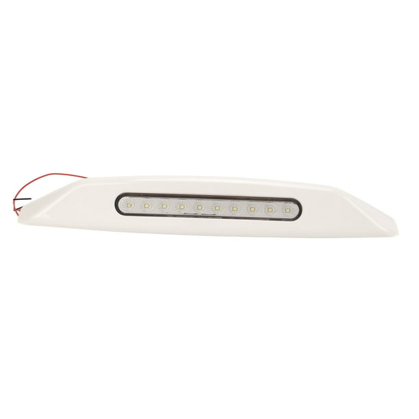 RV Interior Strip Lights, LED Porch Light 12V 3W Multipurpose 10 LEDs