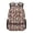 Brown Floral Leopard, variant on Fire Bowling Ball Backpack for Boys 12-14 Outdoor Travel Daypack Elementary School Bag Lightweight Large Capacity Rucksack