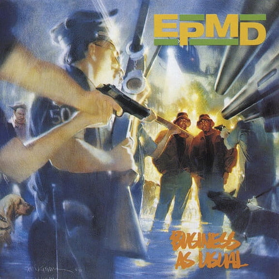 Epmd - Business As Usual - Music & Performance - CD