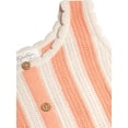 thumbnail image 3 of Jessica Simpson Girls' Crochet Pant Set, Sizes 4-16, 3 of 10