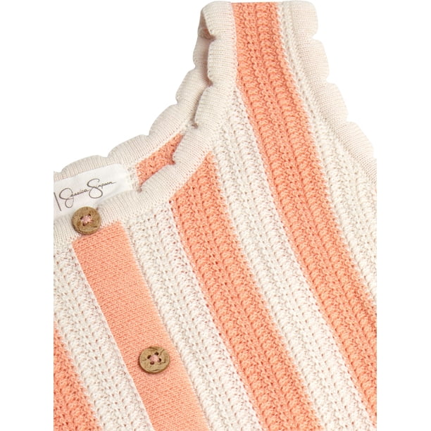 Jessica Simpson Girls' Crochet Pant Set, Sizes 4-16 - Walmart