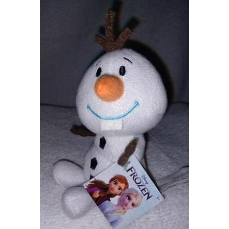 Disney Frozen Olaf Plush