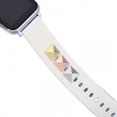 thumbnail image 1 of 3Pcs Decorative Charms Nails Studs Compatible with Apple Watch Silicone Bands Stylish Personalize SmartWatch Accessories, 1 of 4