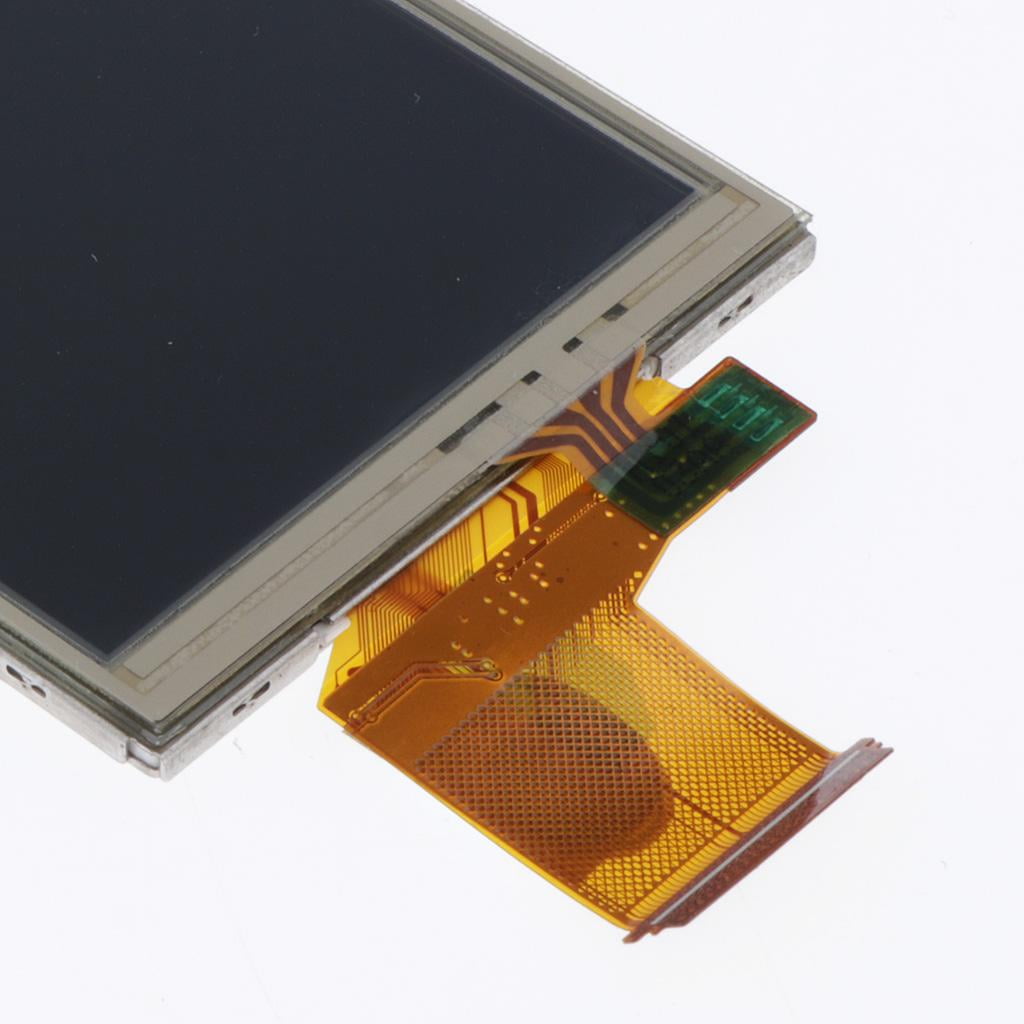 repair sun damaged lcd screen in stock