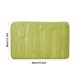 thumbnail image 3 of Isvgxsz Clearance Bath Mat Rug, Rubber Non-Slip Quick Dry Absorbent Thin Bathroom Rugs Fit Under Door Bathroom Floor Mats-Shower Rug for in Front of Bathtub, Sink, Shower Room(16 x 23.5 in), 3 of 6