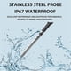 thumbnail image 3 of Digital Wireless Meat Thermometer 328FT Remote Range Smart Cooking Rechargeable Thermometer with Alert Function, 3 of 5