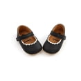 thumbnail image 6 of Ame Cute Baby Soft-soled Non-slip Toddler Shoes Girls Crib Shoes Sneakers 0-18 Months, 6 of 6