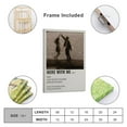 thumbnail image 2 of Poster De Lienzo Con Texto En Ingles «Here with Me» D4vd Para Decoracion Picture Print Canvas Poster Wall Paint Art Posters Decor Modern Home Artworks Gift 16x24inch(40x60cm), 2 of 6
