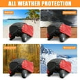 thumbnail image 6 of Unique Bargains L Size ATV Cover 210D Oxford Waterproof for Polaris for Honda for Yamaha XXL Size, 6 of 6