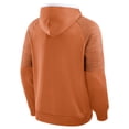thumbnail image 3 of Men's Fanatics Texas Orange Texas Longhorns Quad Defender-Pullover Hoodie, 3 of 3
