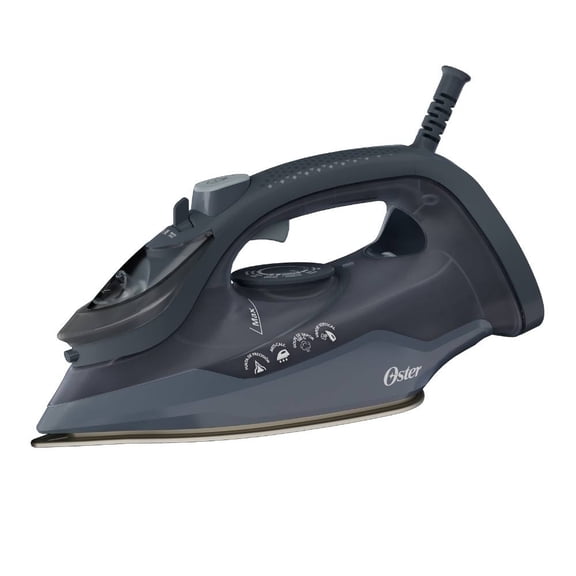 Plancha Oster AeroGlide Suela Cerámica 1250W Mod.S7000 Gris