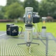 thumbnail image 4 of Camping Candlelight With Canister Kit Gas Lantern Outdoor Gas Burner Tent Lamp, 4 of 8