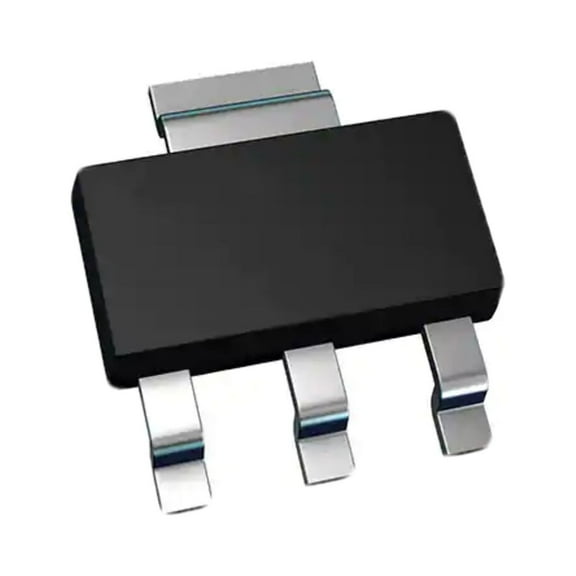 Pack of 10 ZSR400GTA Integrated Circuits Linear Voltage Regulator 4V 200MA SOT223