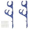 thumbnail image 3 of Ganchos para Cerca de Piscina (2 Unidades), Soporte para Red Recogehojas, Colgadores Flexibles para Accesorios de Piscina, Mangueras de Aspiración Y J, 3 of 8