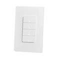 thumbnail image 3 of Smart  Light Switch APP  Remote Control Switch Timer Function Voice Control Compatible for Home Office Restaurant, 3 of 7