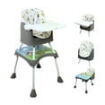 thumbnail image 1 of Silla Alta The Baby Shop The Baby Shop con Bandeja y Cinturón de 5 puntos Gris, 1 of 8
